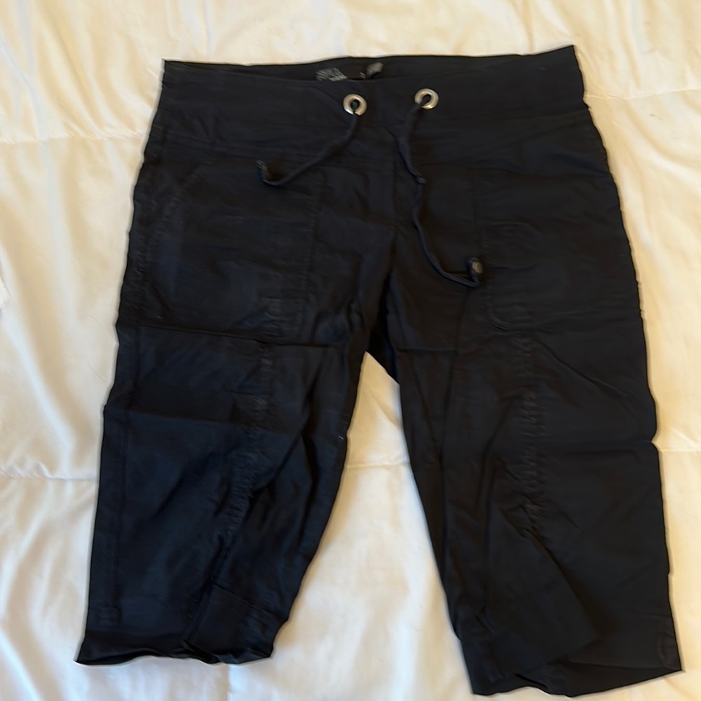 Prana women’s S cargo shorts